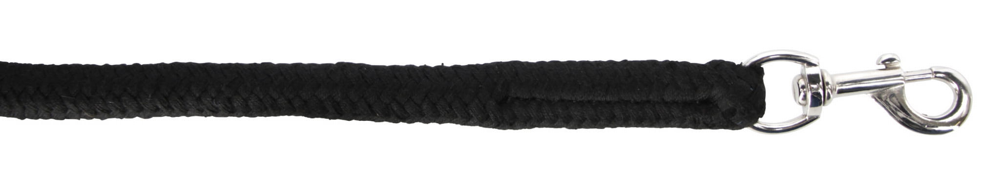 Uwiąz dla konia bawełniany zwykły karabińczyk 200 cm Covalliero - Cavalo